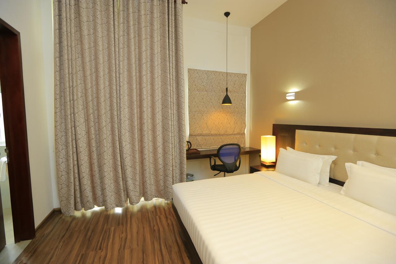 Ripon Grand Hill By Ehi Hotel Nuwara Eliya Buitenkant foto