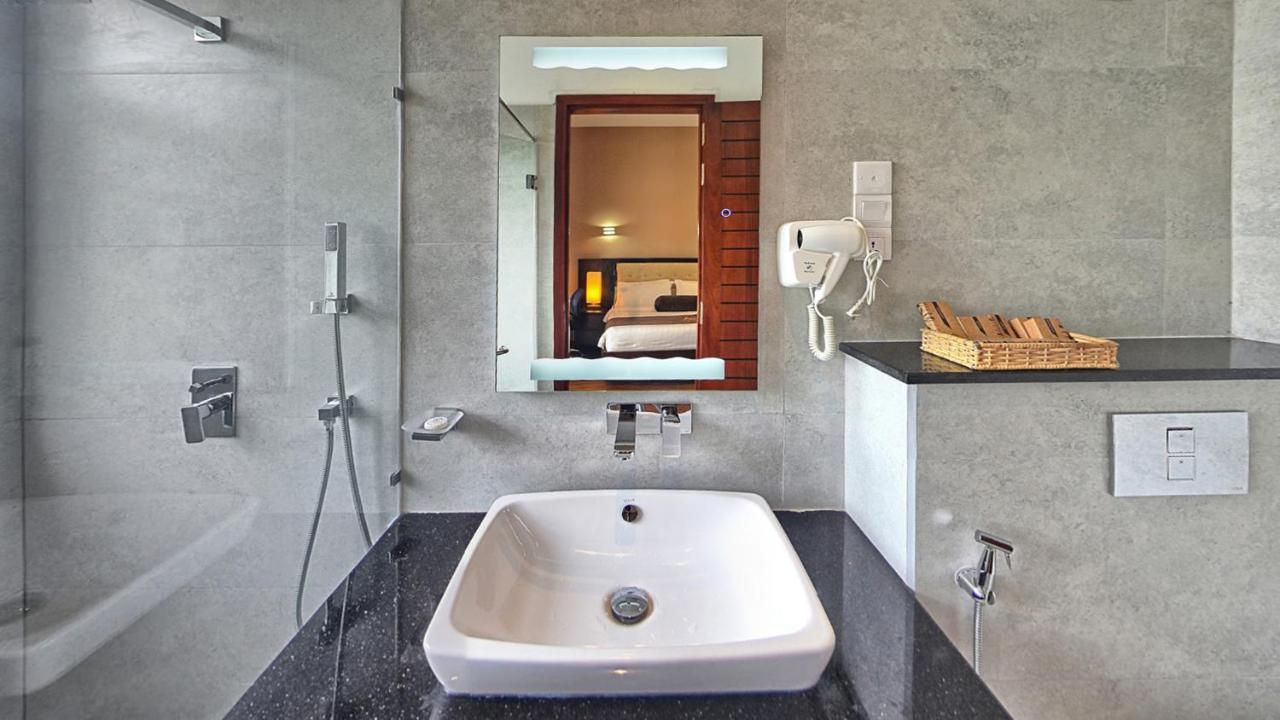 Ripon Grand Hill By Ehi Hotel Nuwara Eliya Buitenkant foto