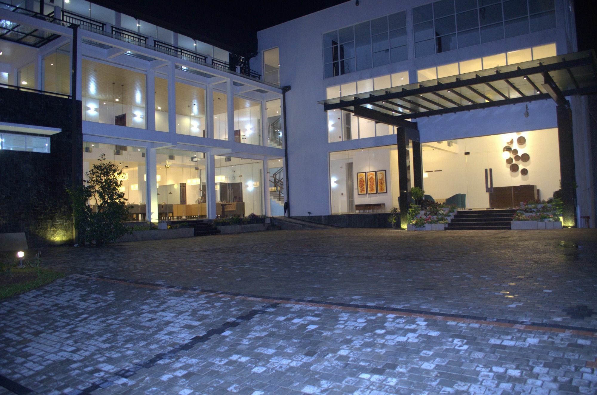 Ripon Grand Hill By Ehi Hotel Nuwara Eliya Buitenkant foto